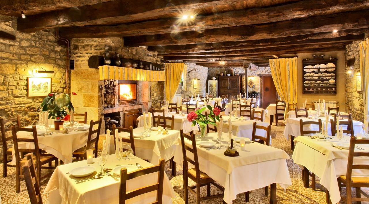 Logis Auberge La Diege Capdenac-Gare Екстериор снимка
