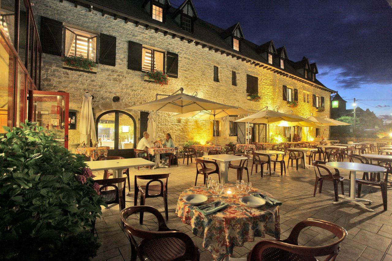 Logis Auberge La Diege Capdenac-Gare Екстериор снимка