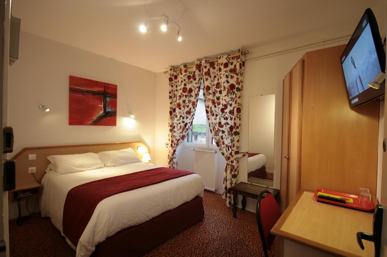 Logis Auberge La Diege Capdenac-Gare Екстериор снимка