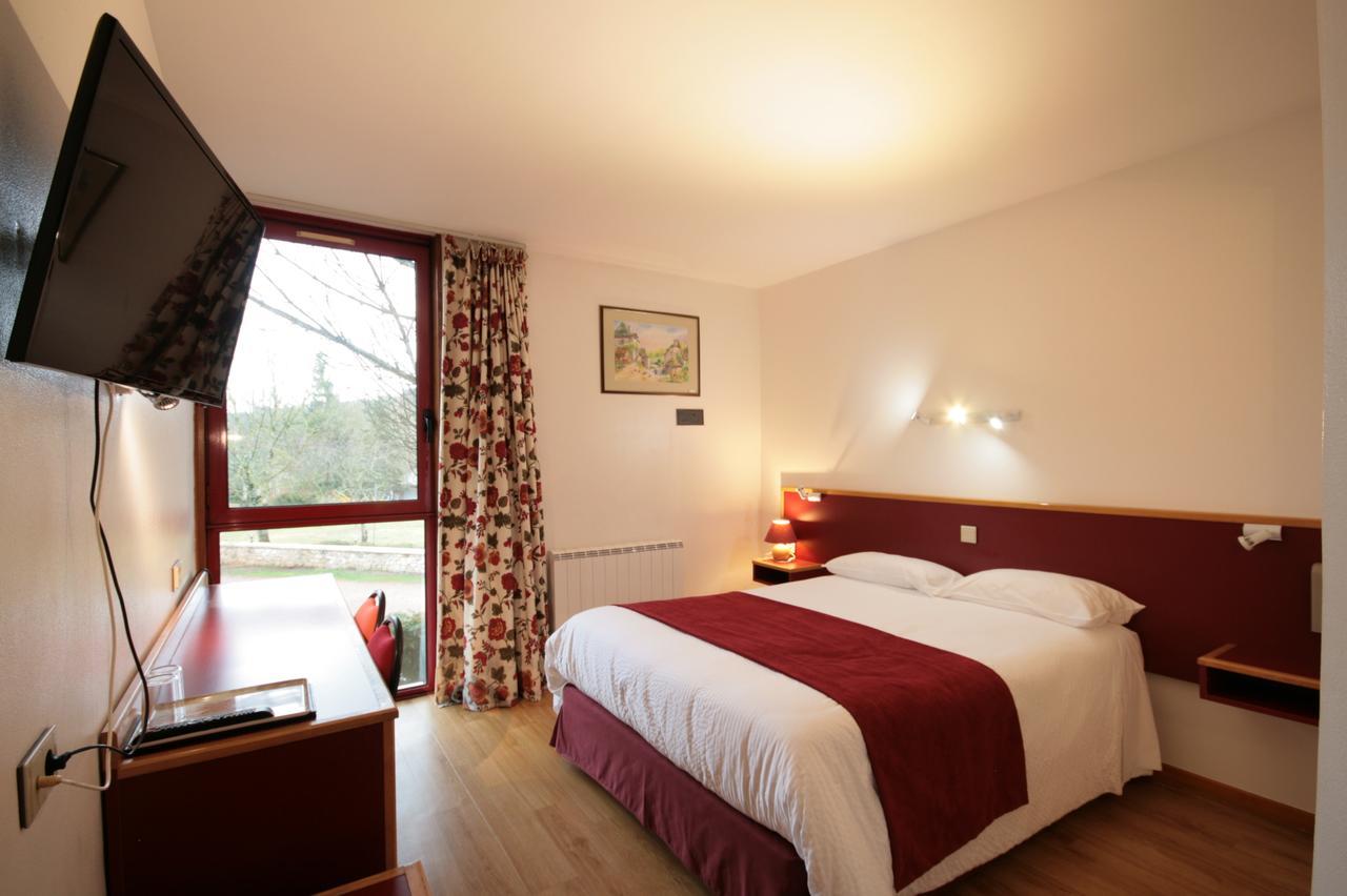 Logis Auberge La Diege Capdenac-Gare Екстериор снимка