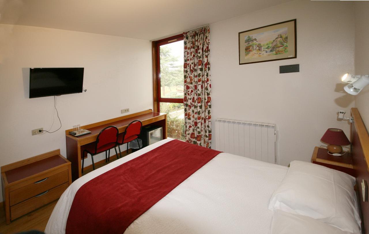 Logis Auberge La Diege Capdenac-Gare Екстериор снимка