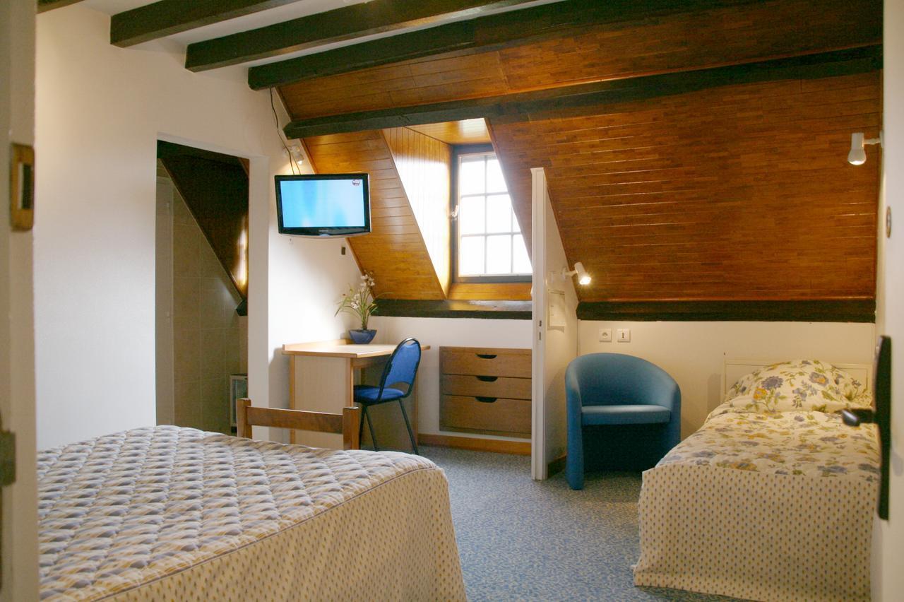 Logis Auberge La Diege Capdenac-Gare Екстериор снимка