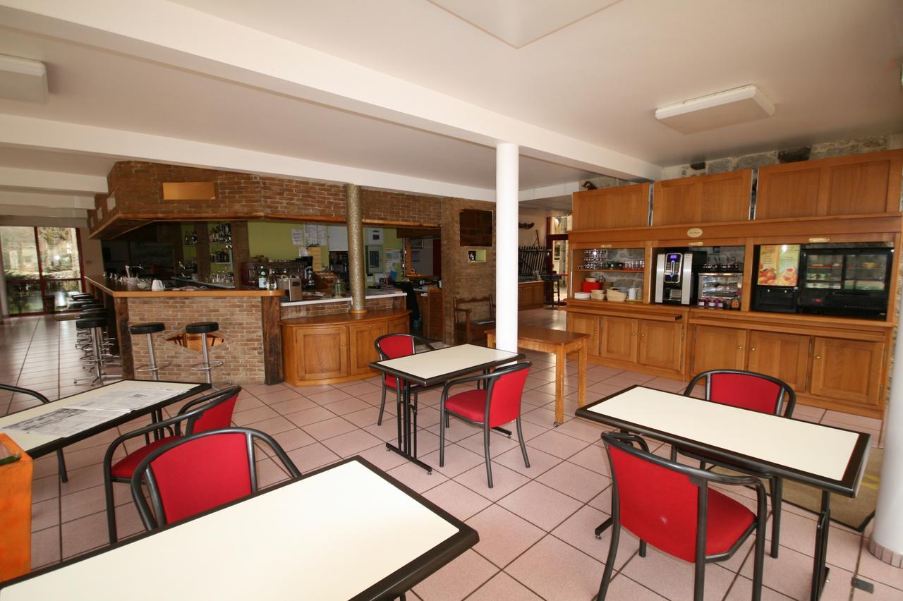 Logis Auberge La Diege Capdenac-Gare Екстериор снимка