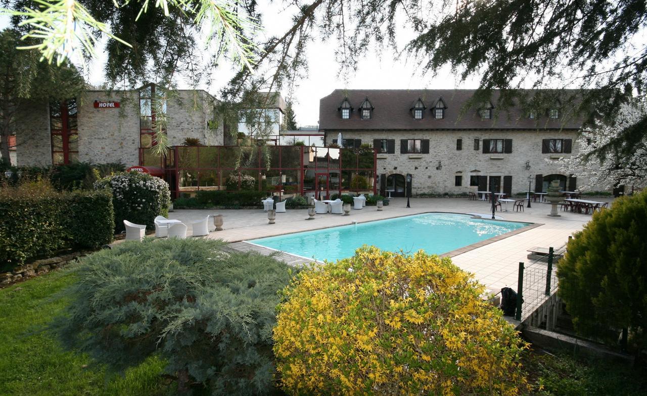 Logis Auberge La Diege Capdenac-Gare Стая снимка